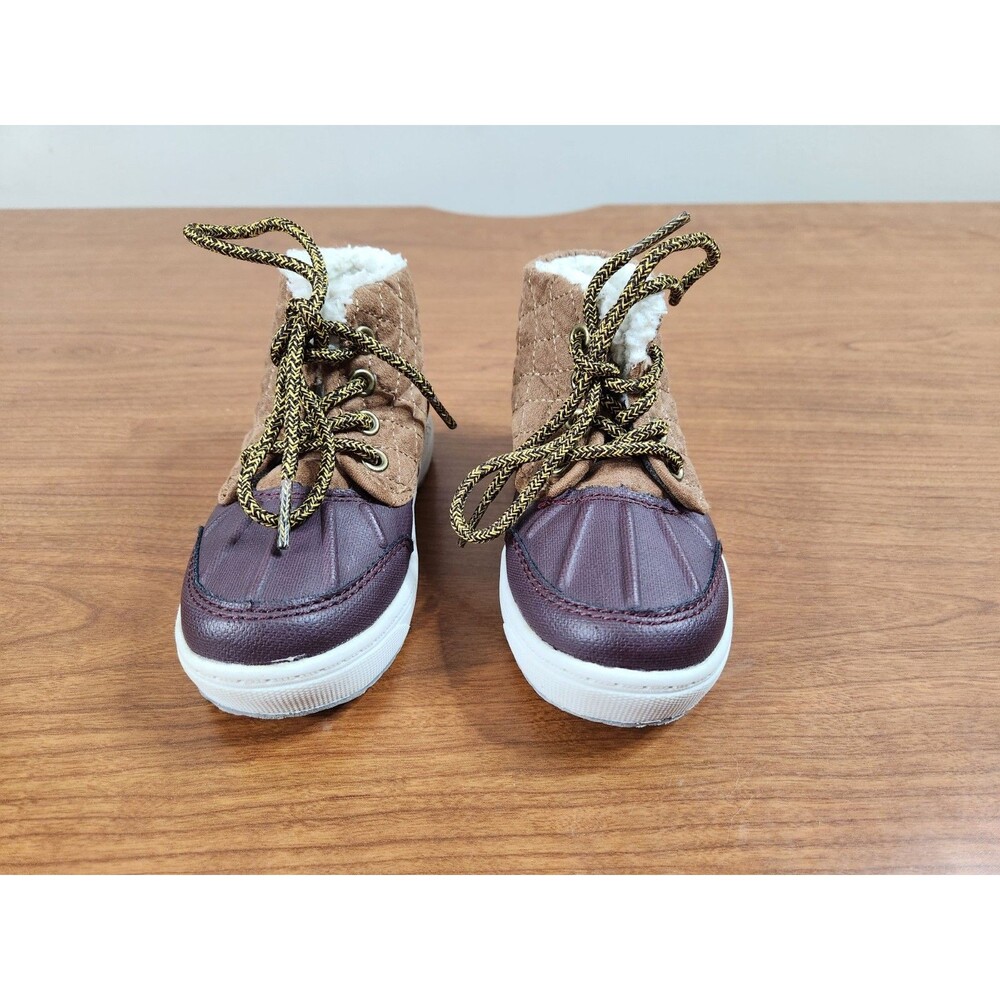 OshKosh B'gosh Tarin-B-01 Toddler Ankle Boots Size 7